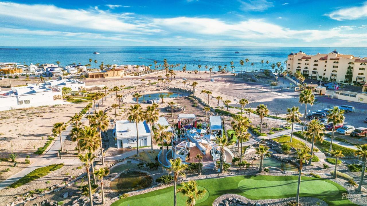 פורטו פנאסקו Casa Blanca Golf Villas מראה חיצוני תמונה