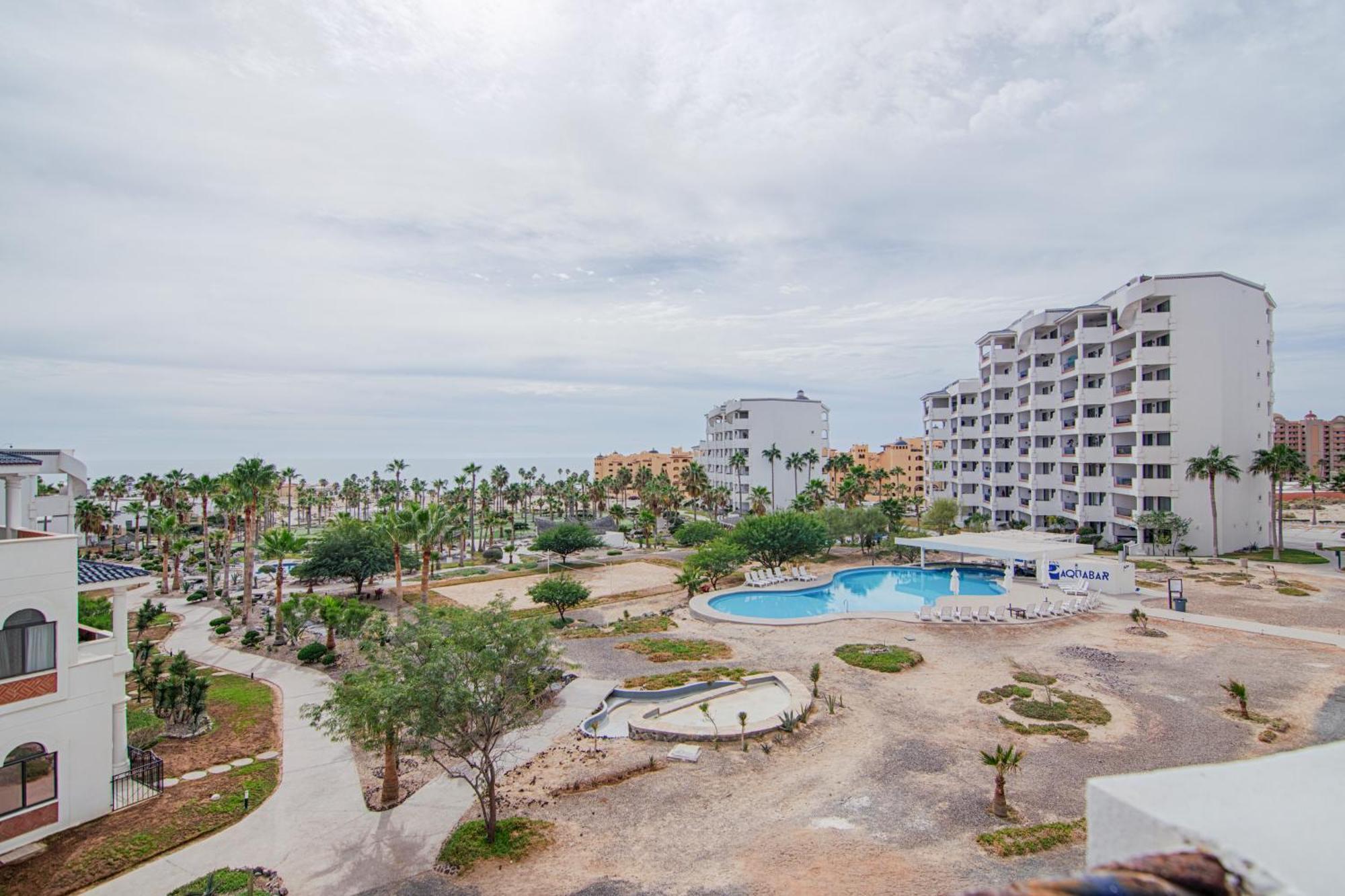 פורטו פנאסקו Casa Blanca Golf Villas מראה חיצוני תמונה