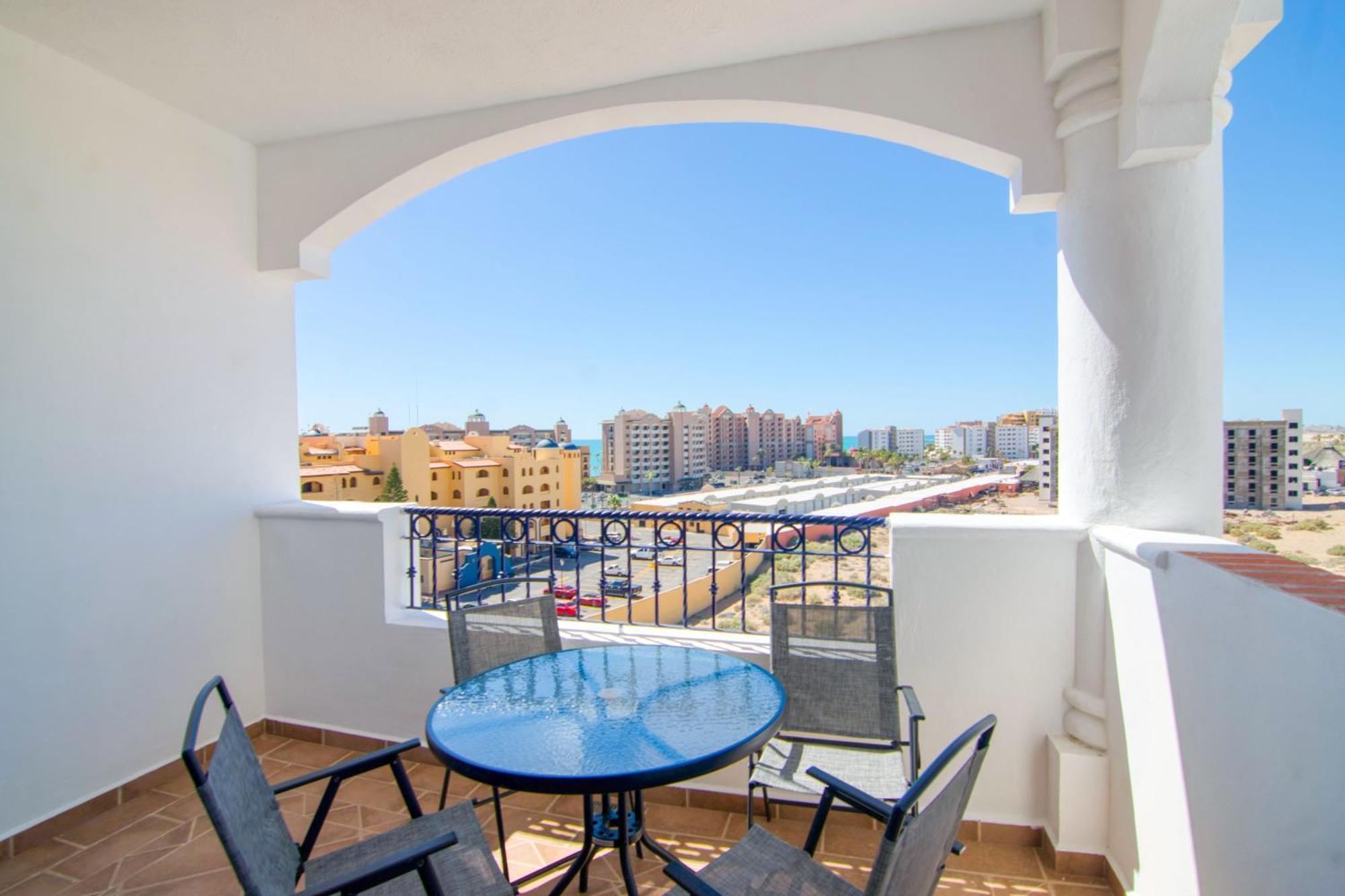 פורטו פנאסקו Casa Blanca Golf Villas מראה חיצוני תמונה