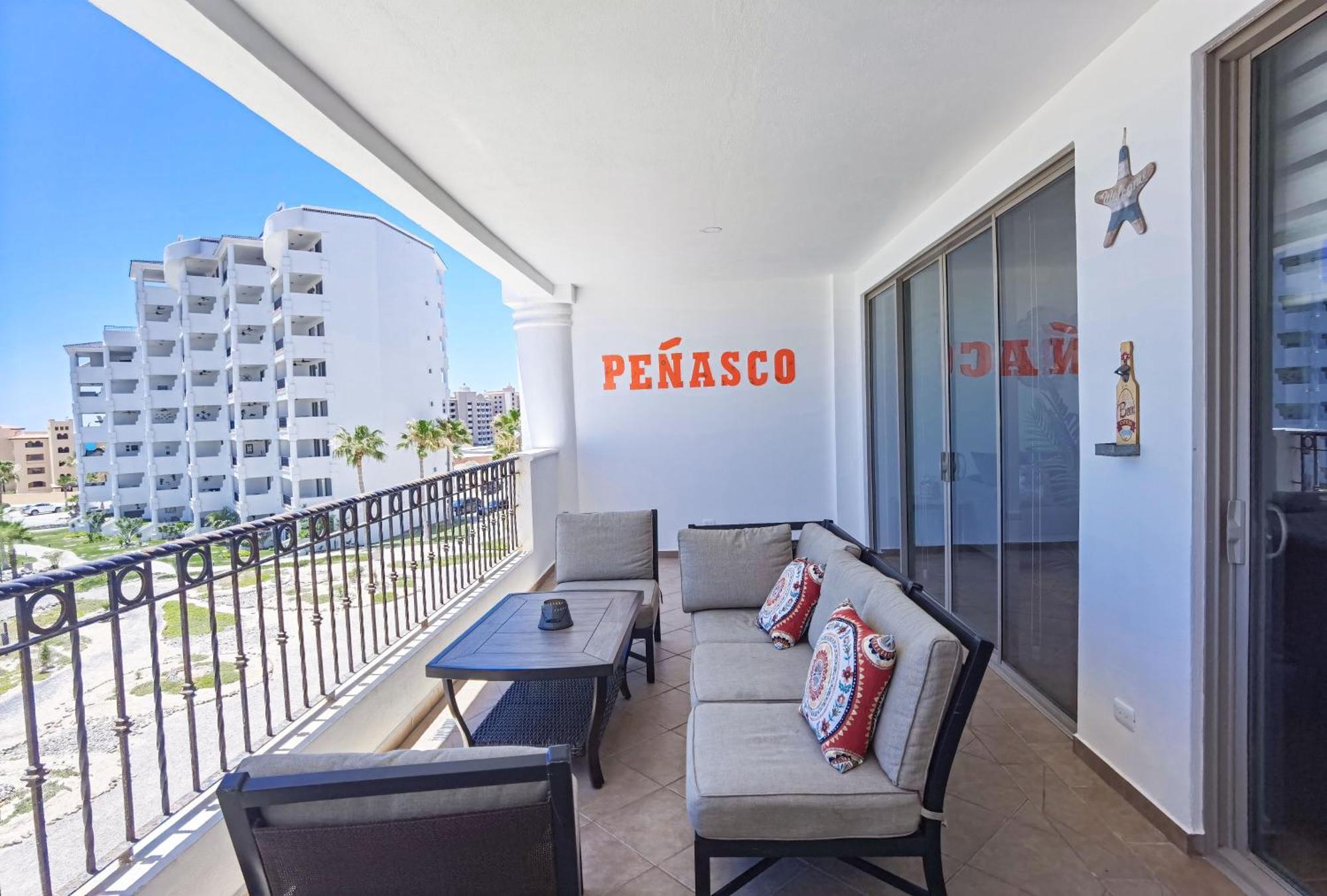פורטו פנאסקו Casa Blanca Golf Villas מראה חיצוני תמונה
