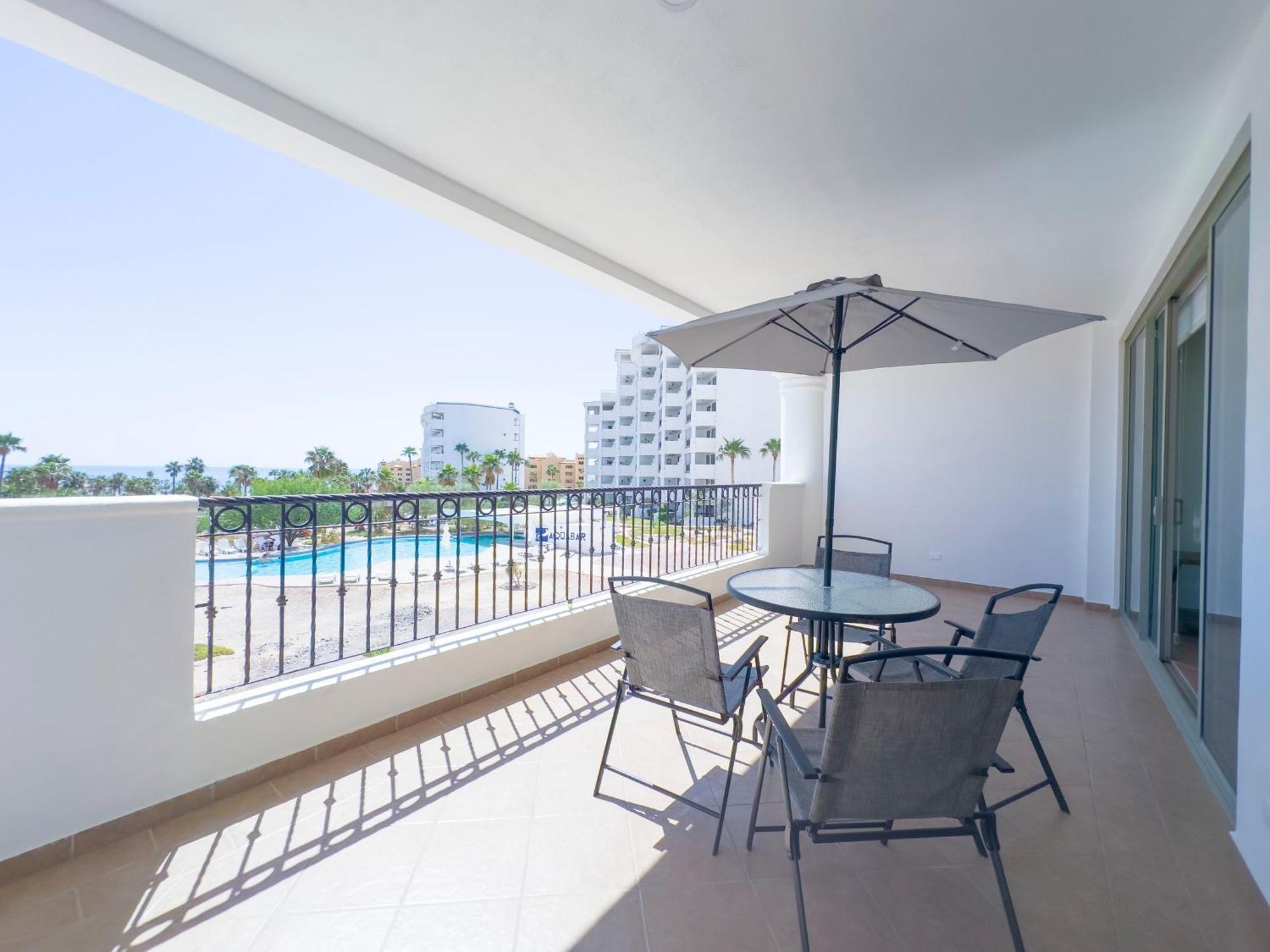 פורטו פנאסקו Casa Blanca Golf Villas מראה חיצוני תמונה