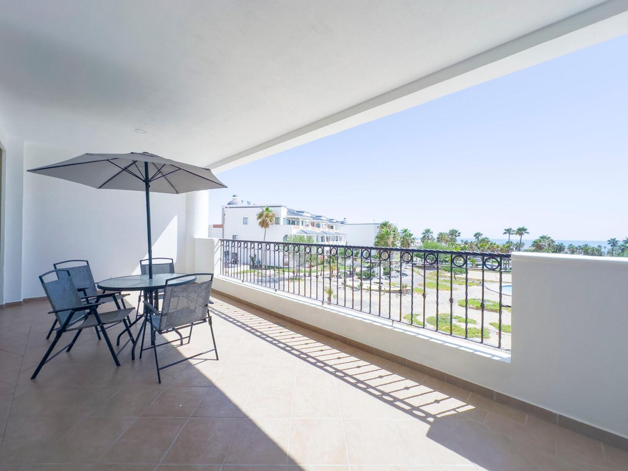 פורטו פנאסקו Casa Blanca Golf Villas מראה חיצוני תמונה