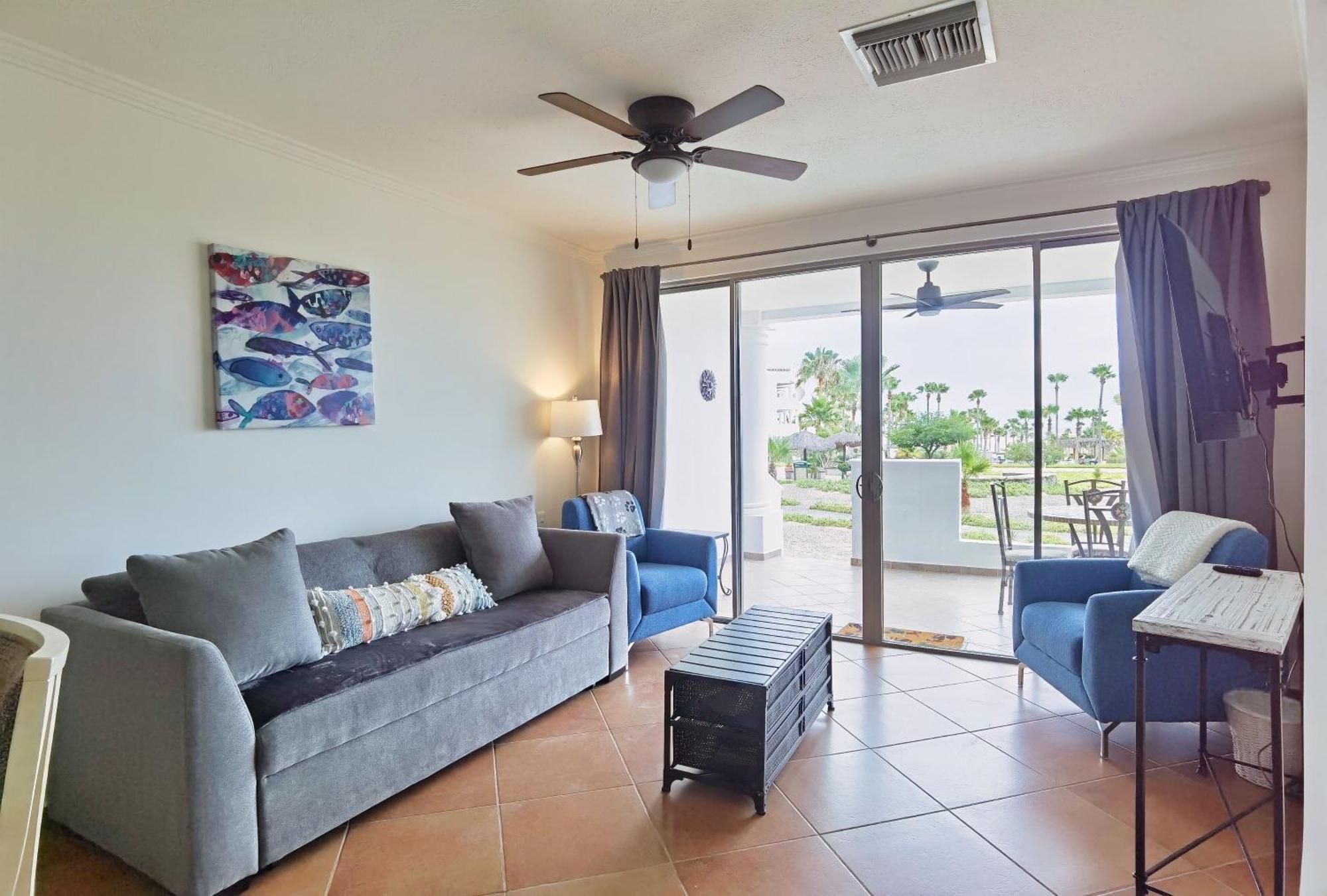 פורטו פנאסקו Casa Blanca Golf Villas מראה חיצוני תמונה