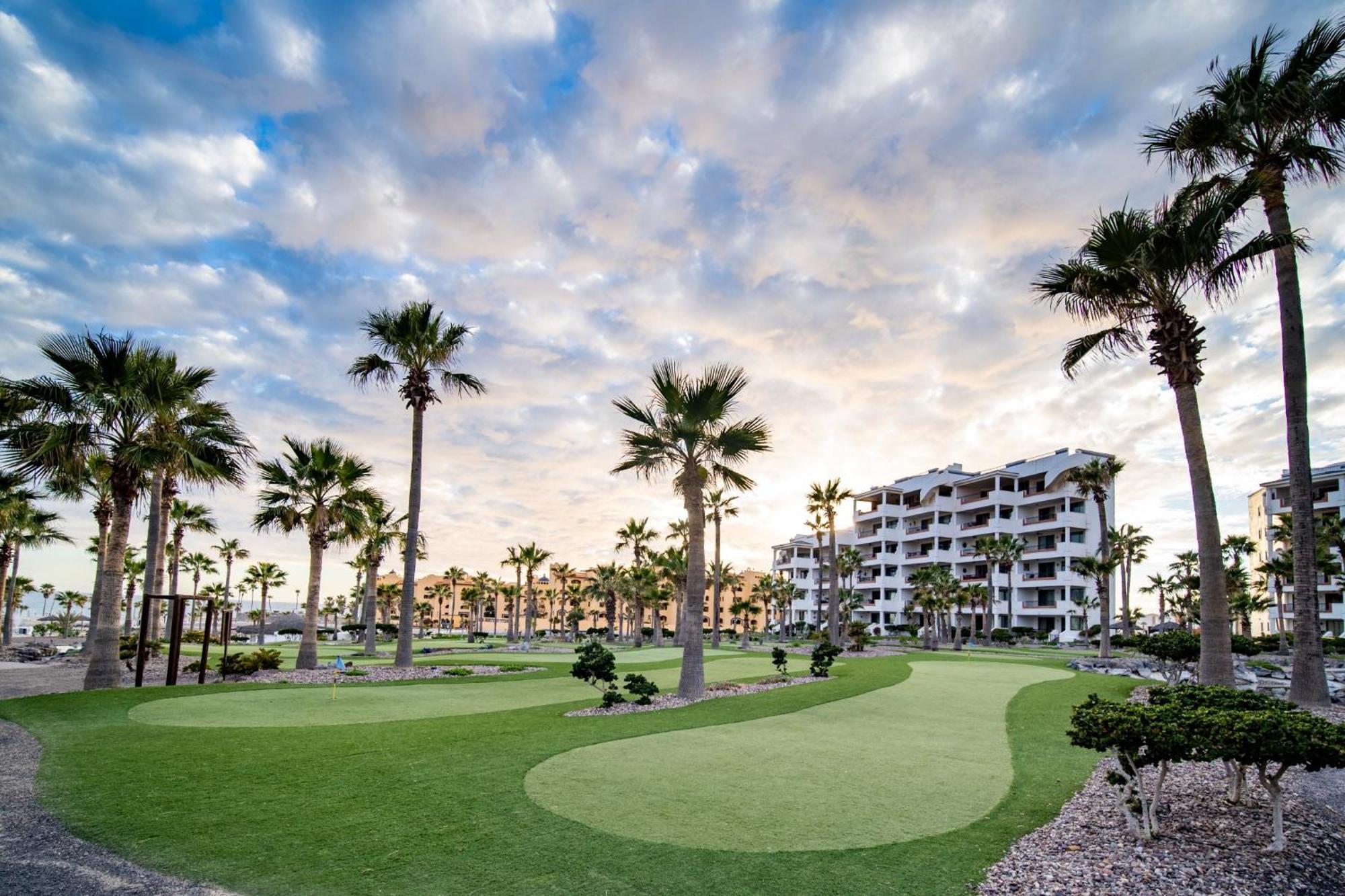 פורטו פנאסקו Casa Blanca Golf Villas מראה חיצוני תמונה