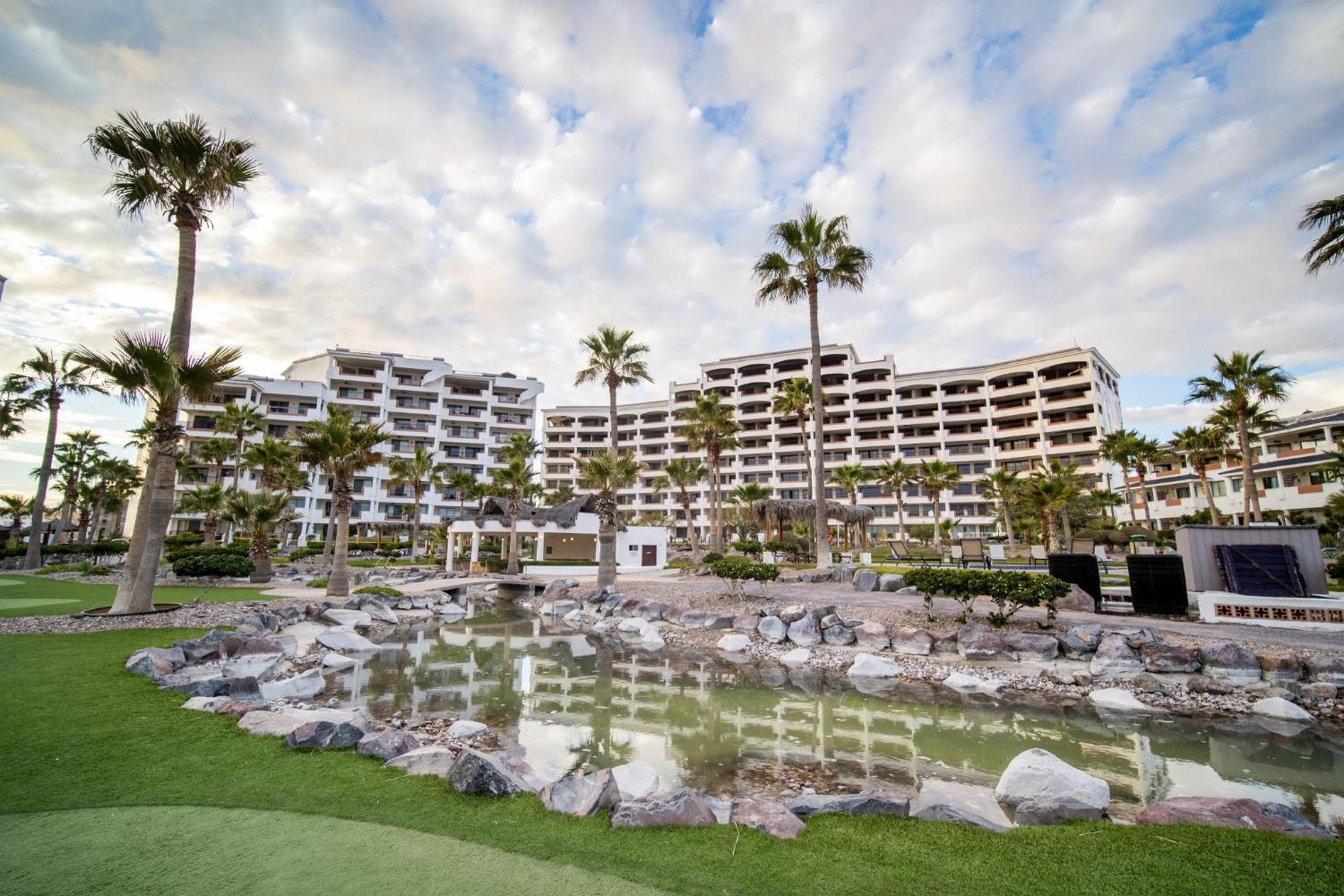 פורטו פנאסקו Casa Blanca Golf Villas מראה חיצוני תמונה