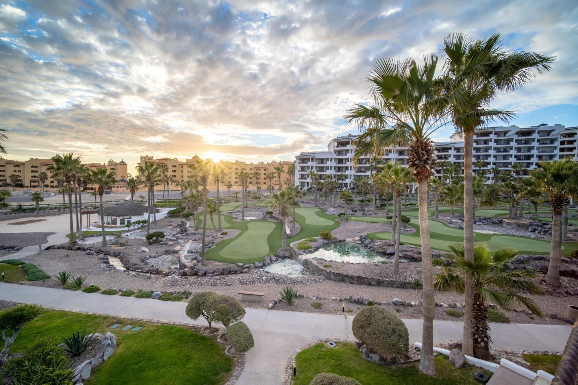 פורטו פנאסקו Casa Blanca Golf Villas מראה חיצוני תמונה