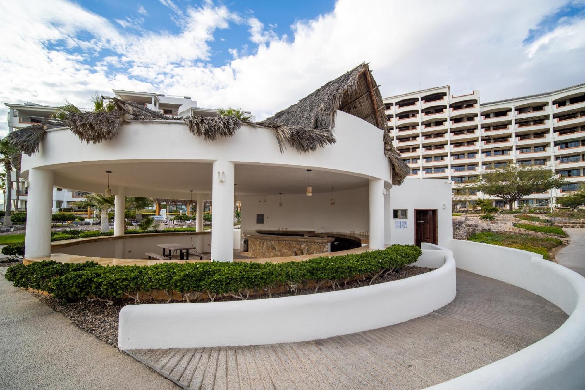 פורטו פנאסקו Casa Blanca Golf Villas מראה חיצוני תמונה