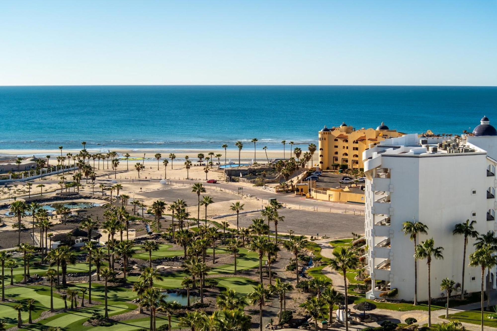 פורטו פנאסקו Casa Blanca Golf Villas מראה חיצוני תמונה