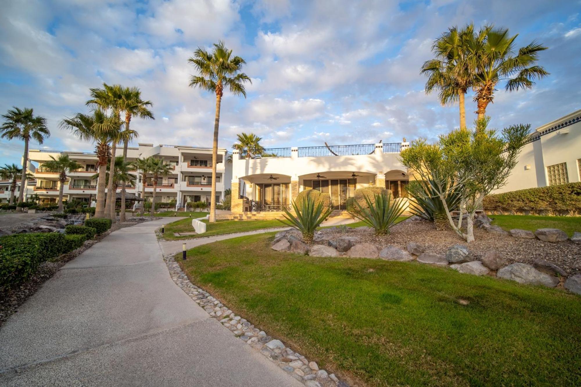 פורטו פנאסקו Casa Blanca Golf Villas מראה חיצוני תמונה
