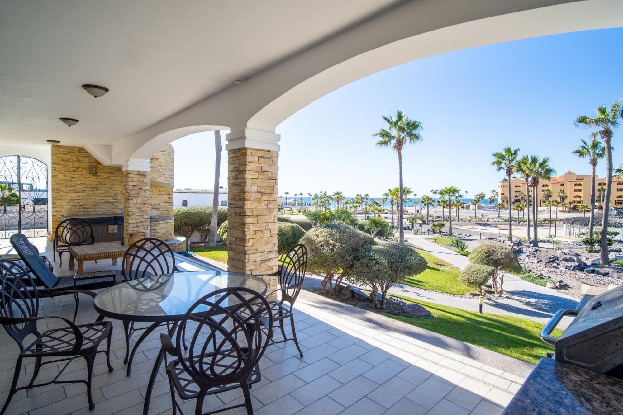 פורטו פנאסקו Casa Blanca Golf Villas מראה חיצוני תמונה
