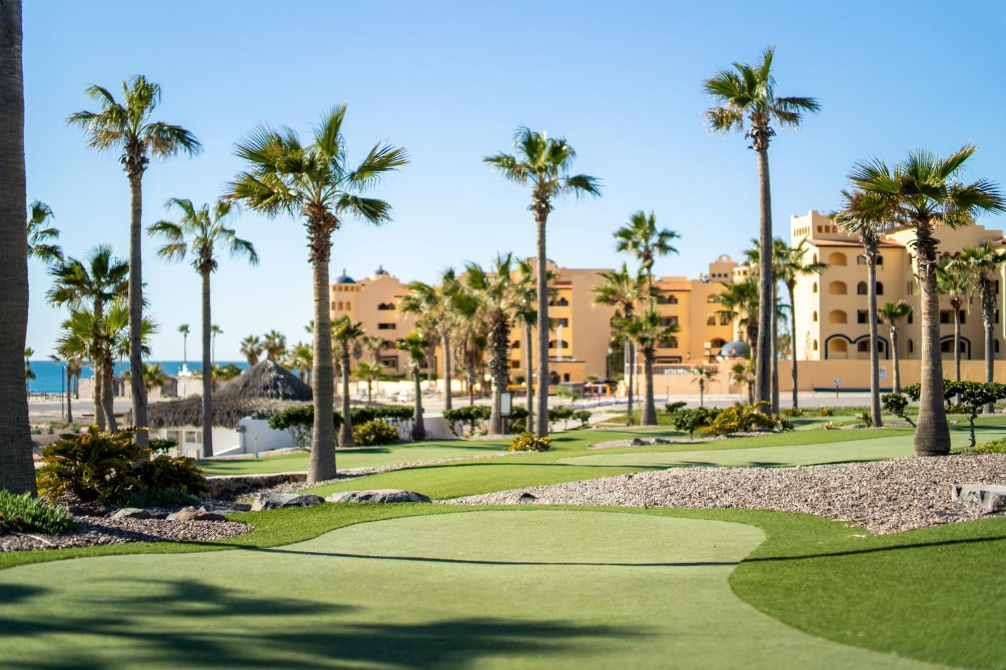 פורטו פנאסקו Casa Blanca Golf Villas מראה חיצוני תמונה