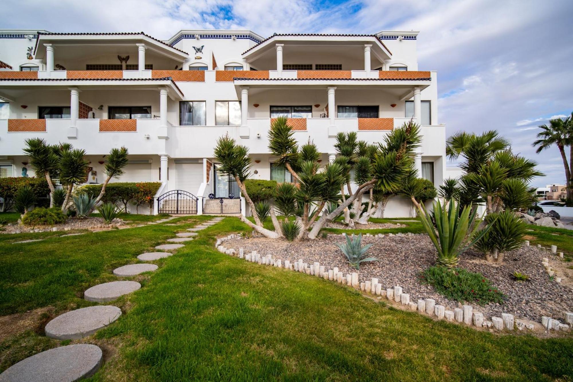 פורטו פנאסקו Casa Blanca Golf Villas מראה חיצוני תמונה