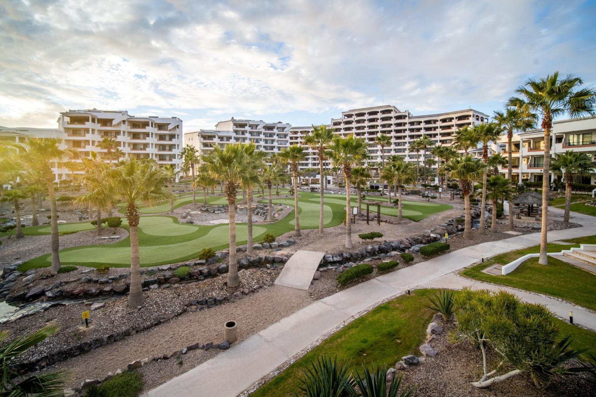 פורטו פנאסקו Casa Blanca Golf Villas מראה חיצוני תמונה