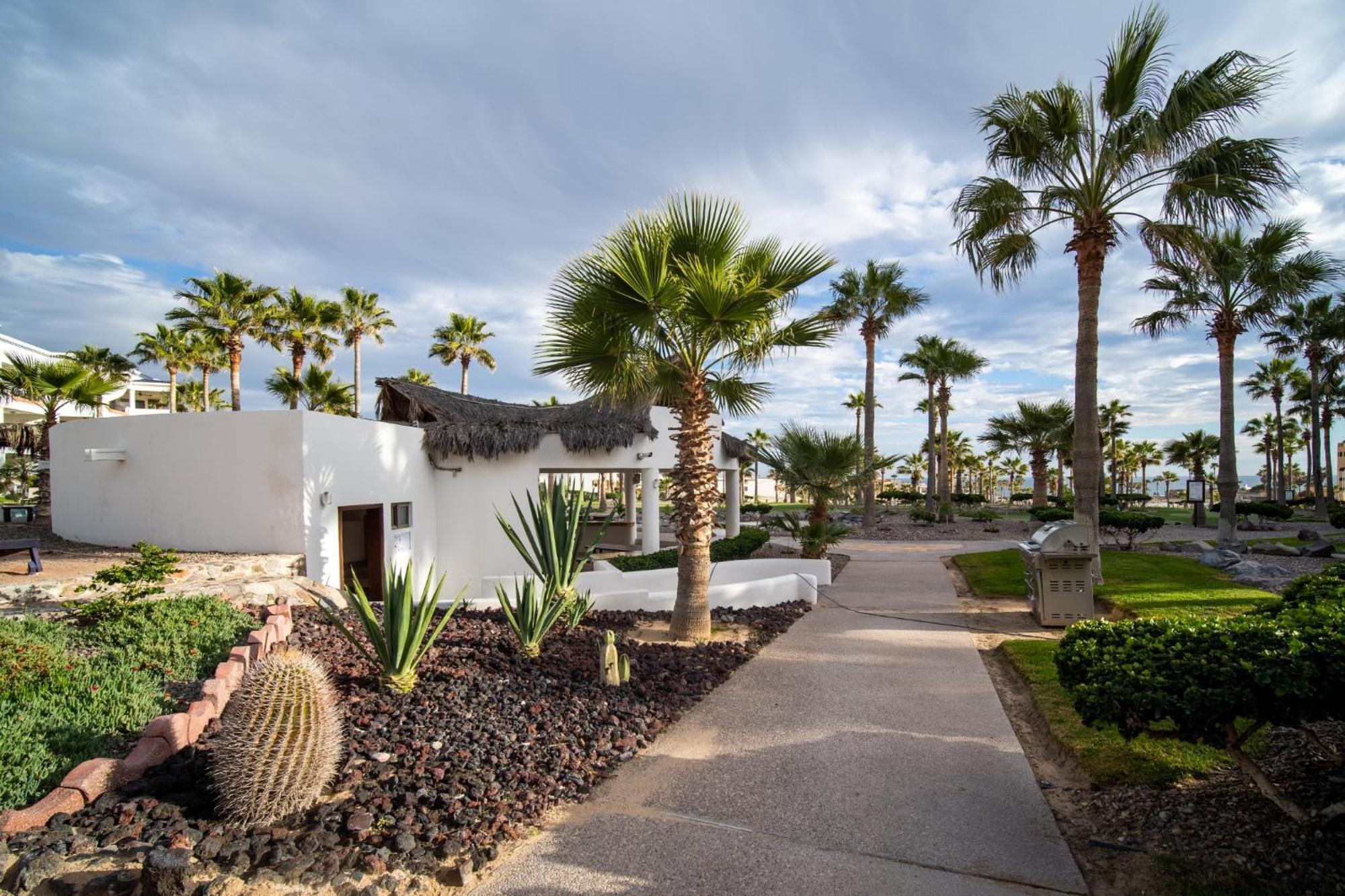 פורטו פנאסקו Casa Blanca Golf Villas מראה חיצוני תמונה