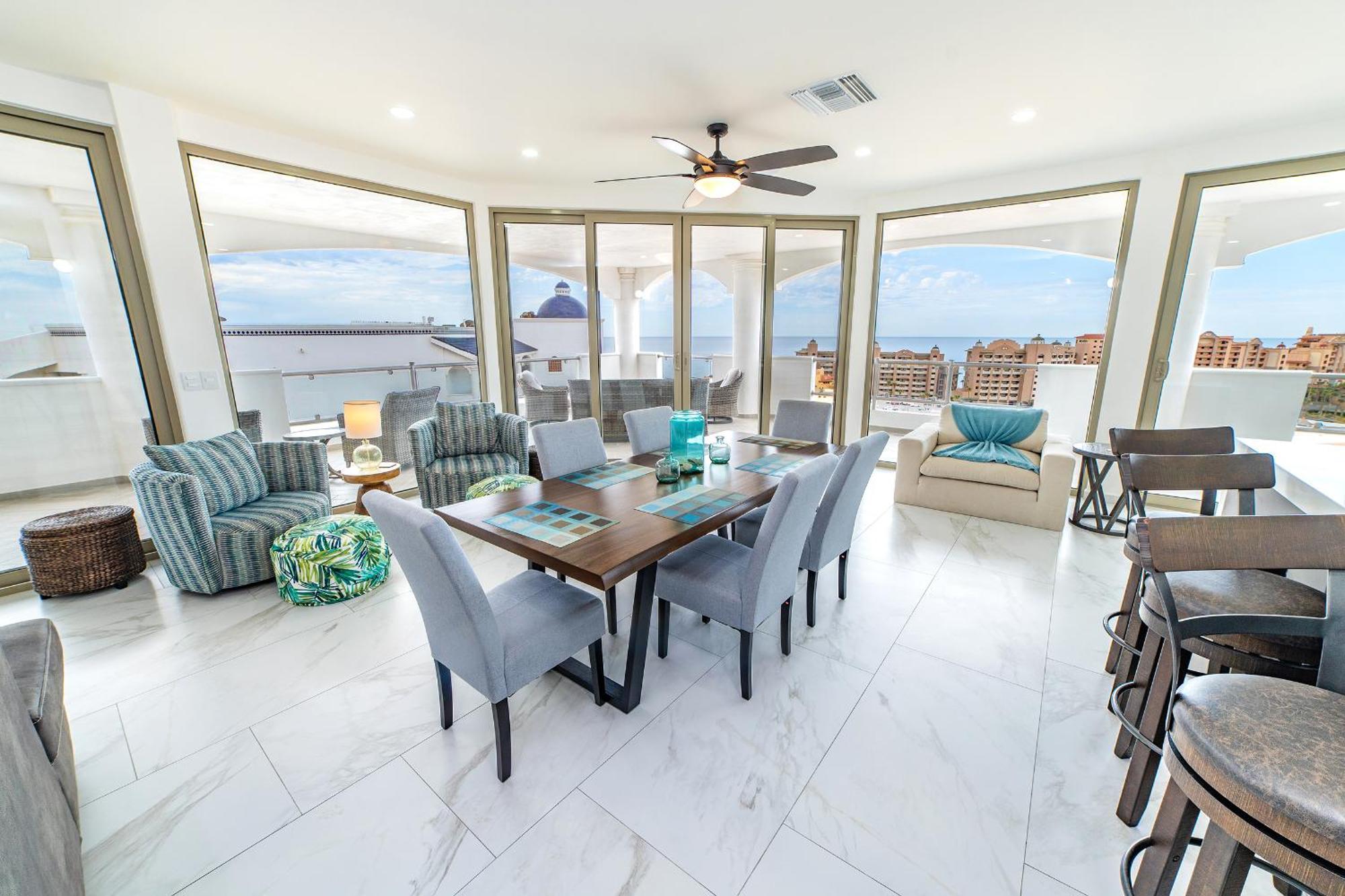 פורטו פנאסקו Casa Blanca Golf Villas מראה חיצוני תמונה